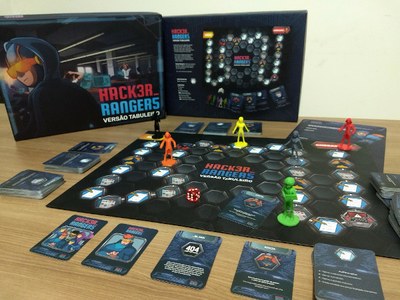 Portuários do Paraná usarão game Hacker Rangers para aprender