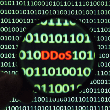 O que é um ataque de negação de serviço distribuído (DDoS)?